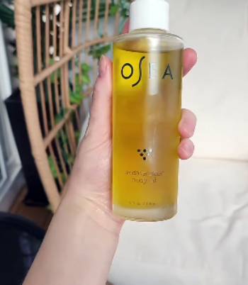 osea body oil