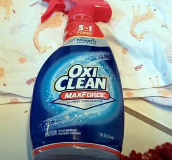oxiclean max force
