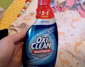 oxiclean max force