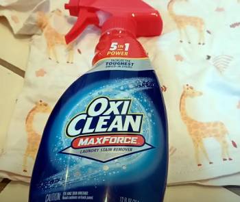 oxiclean max force