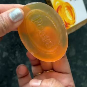 pears transparent soap