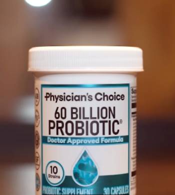 physician's choice 60 billion probiotic