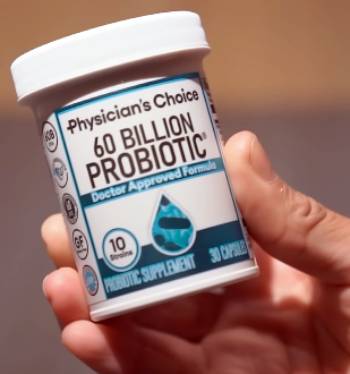 physician's choice 60 billion probiotic