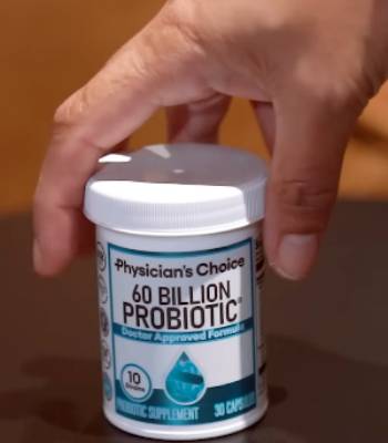 physician's choice 60 billion probiotic