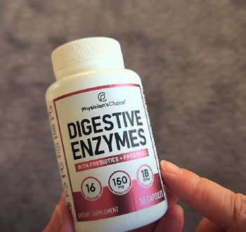 physician's choice digestive enzymes