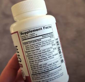 physician's choice digestive enzymes