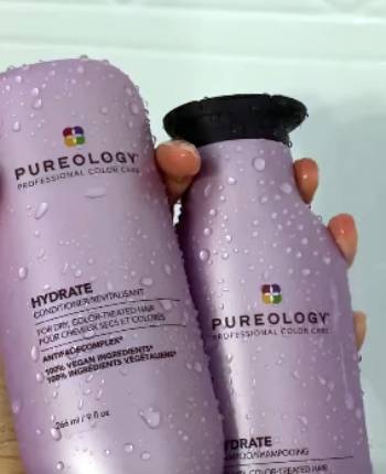 pureology hydrate shampoo
