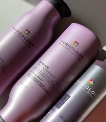 pureology hydrate shampoo