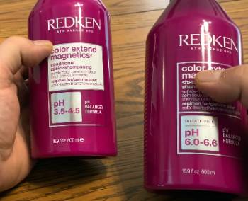redken color extend magnetics