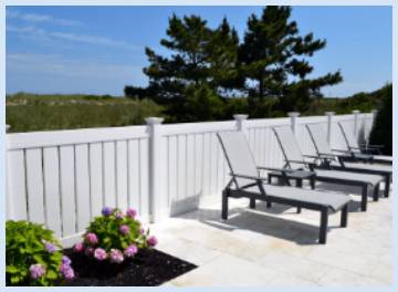 revamp fence and deck
