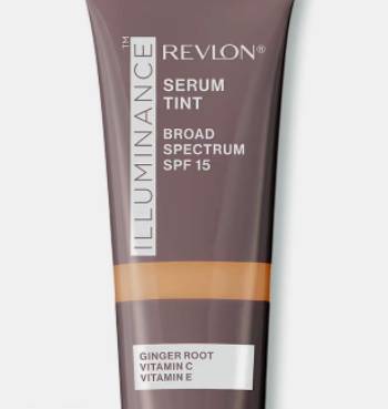 revlon serum tint
