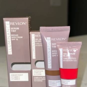 revlon serum tint