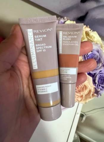revlon serum tint