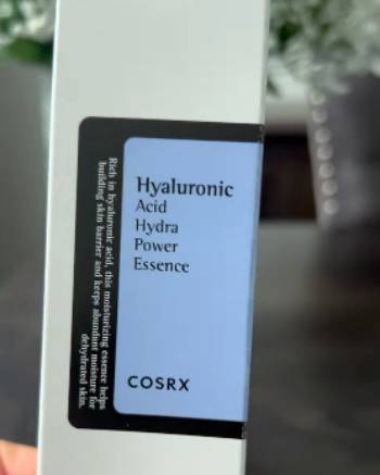 snail mucin hyaluronic acid.
