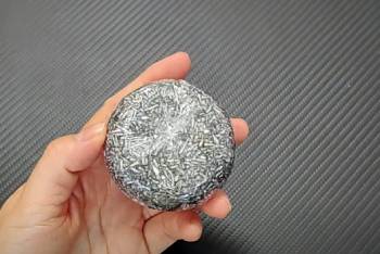 spartan grey hair reverse bar
