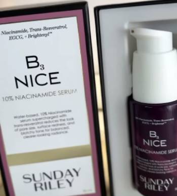 sunday riley b3 nice