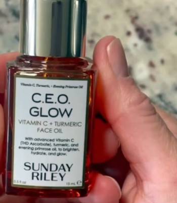 sunday riley ceo glow