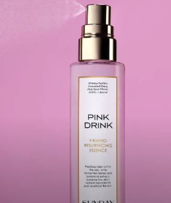 sunday riley pink drink