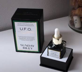 sunday riley ufo