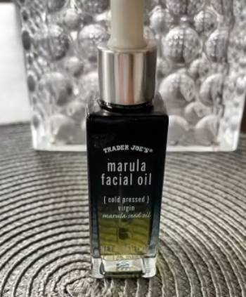 trader joe's marula oil