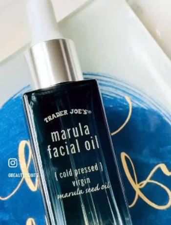 trader joe's marula oil