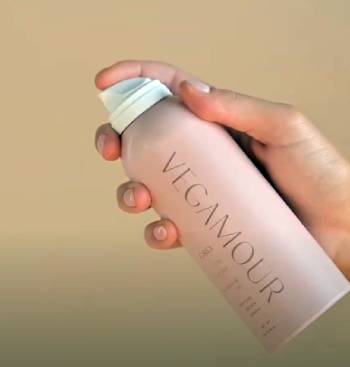 vegamour dry shampoo