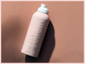 vegamour dry shampoo