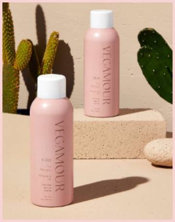 vegamour dry shampoo