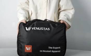 venustas heated jacket