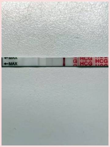 wondfo pregnancy test