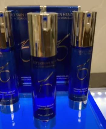 zo firming serum