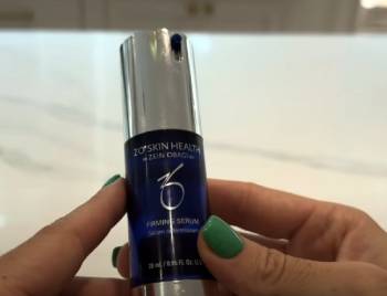 zo firming serum