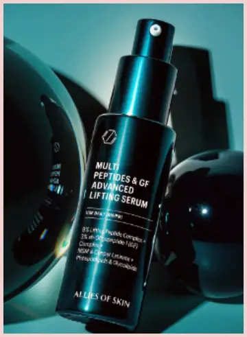 allies of skin peptide serum