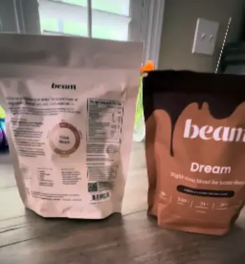beam dream powder