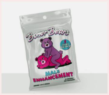 bliss bears female enhancement gummies