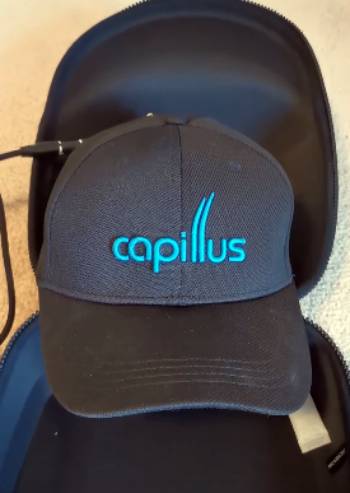capillus laser cap