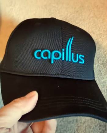 capillus laser cap