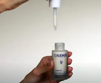 caudalie vinoperfect serum