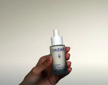 caudalie vinoperfect serum