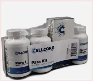 cellcore parasite cleanse