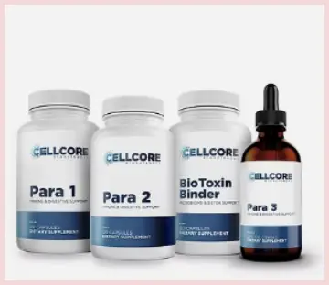 cellcore parasite cleanse