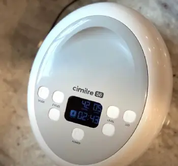cimilre s6 adjustable breast pump