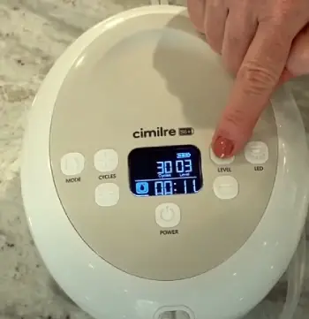 cimilre s6 adjustable breast pump
