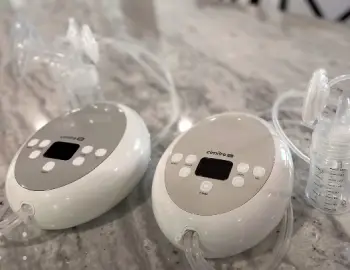 cimilre s6 adjustable breast pump