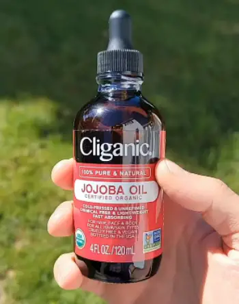 cliganic jojoba oil