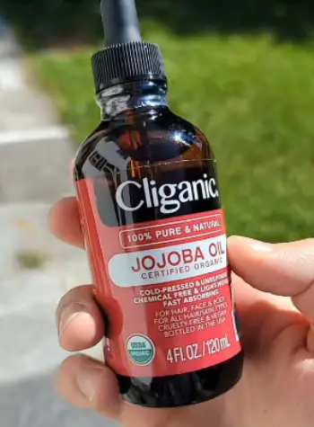 cliganic jojoba oil