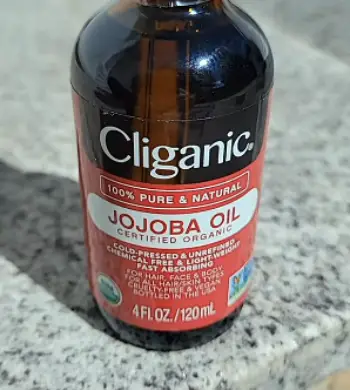 cliganic jojoba oil