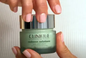 clinique redness solutions
