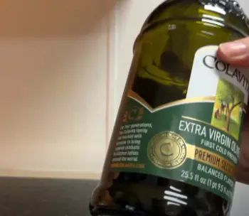 colavita extra virgin olive oil