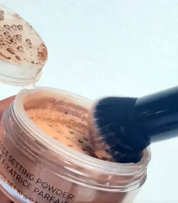 cover fx setting powder